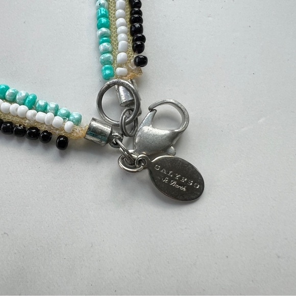 Calypso St. Barth for Target Long Seed Beed Necklace - Picture 9 of 12